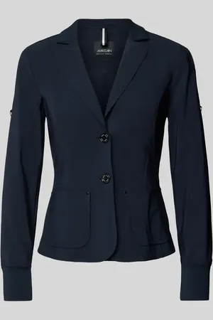 Marc Cain Blazer mit Eingrifftaschen in , Größe 36