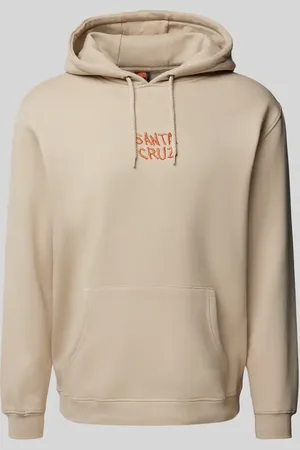 Santa Cruz Hoodie mit Kapuze in , Größe S