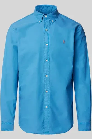 Ralph Lauren Custom Fit Freizeithemd aus reiner Baumwolle in , Größe S