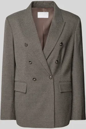 Jake*s Regular Fit Blazer mit Pattentaschen in , Größe 34