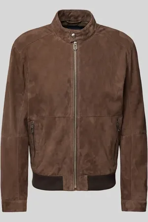 JOOP! Regular Fit Blouson mit Reißverschlusstaschen Modell 