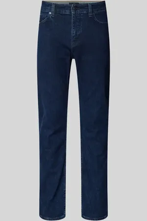 HUGO BOSS Slim Fit Jeans im 5-Pocket-Design Modell 