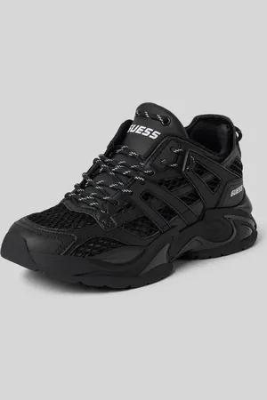 Guess Sneaker mit Label-Details Modell 