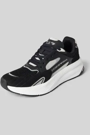 EA7 Sneaker mit Schnürverschluss in , Größe 41