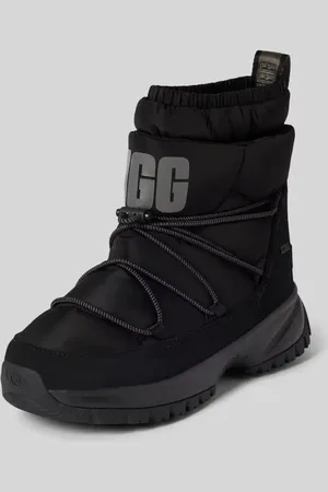 UGG Boots mit Label-Details und profilierter Sohle Modell 