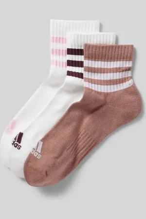 adidas Socken mit Label-Detail im 3er-Pack in , Größe 34-36