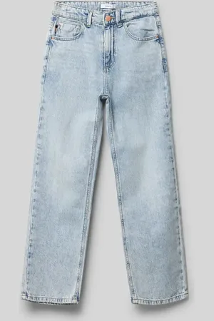 NAME IT Straight Fit Jeans im 5-Pocket-Design Modell 