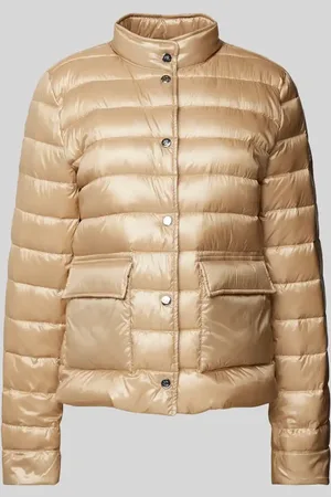 Ralph Lauren Steppjacke mit Druckknopfleiste in , Größe XS