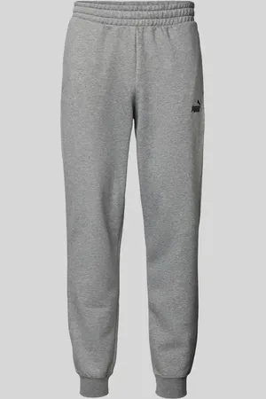 PUMA Sweatpants mit Logo-Stitching in , Größe L