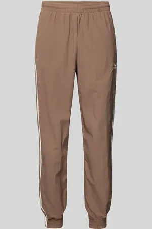 adidas Sweatpants mit elastischem Bund in , Größe S