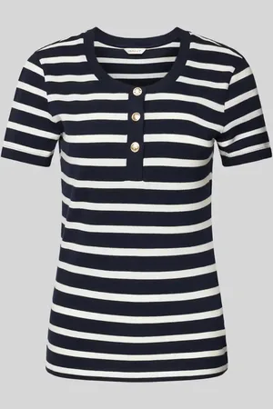 GANT T-Shirt mit Rundhalsausschnitt in , Größe S