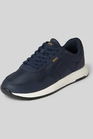 HUGO BOSS Sneaker mit Label-Print Modell 