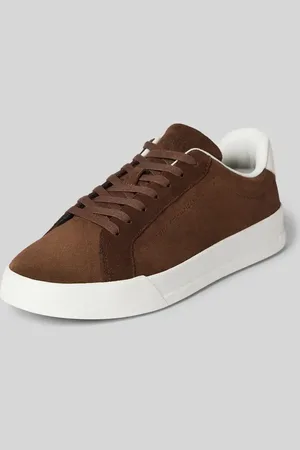Tommy Hilfiger Sneaker aus Leder mit Label-Details Modell 