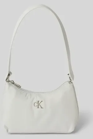 Calvin Klein Handtasche mit Logo-Applikation in , Größe 1