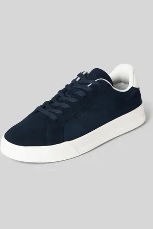 Tommy Hilfiger Sneaker aus Leder mit Label-Details Modell 