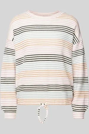 TOM TAILOR Regular Fit Strickpullover aus Viskose-Mix in , Größe XS