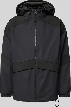 HUGO BOSS Jacke mit Kapuze Modell 