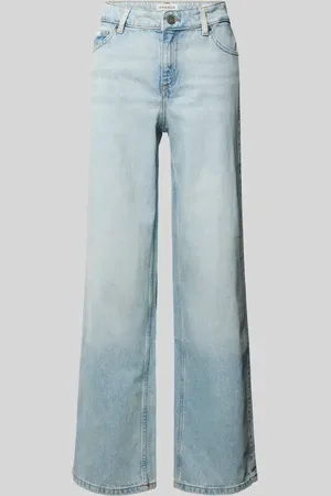Guess Wide Leg Jeans im 5-Pocket-Design in , Größe 25/32