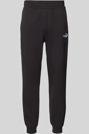 PUMA Sweatpants mit Logo-Stitching in , Größe XL