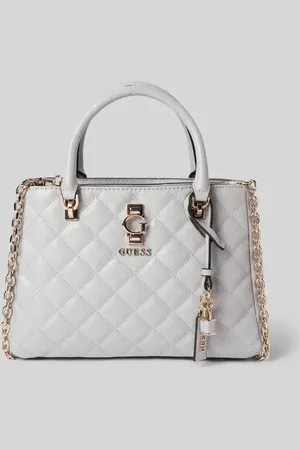 Guess Handtasche mit Strukturmuster Modell 