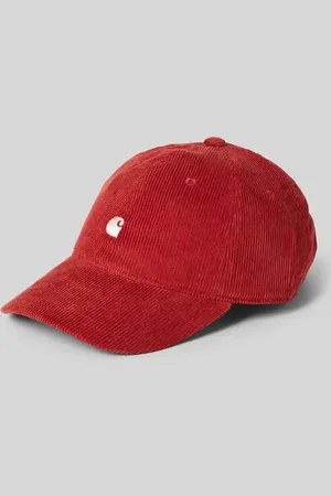 Carhartt Basecap mit Label-Stitching Modell 