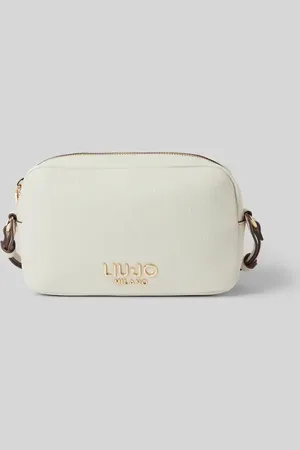 Liu Jo Handtasche mit Label-Applikation Modell 