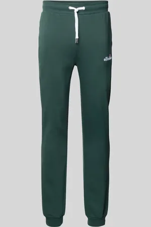 Ellesse Regular Fit Sweatpants mit Label-Stitching Modell 
