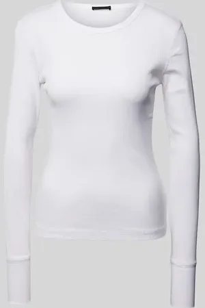 Drykorn Longsleeve mit Rundhalsausschnitt Modell 