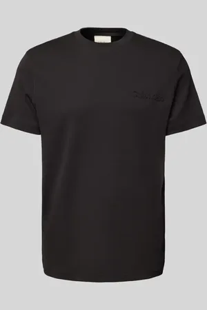 Calvin Klein T-Shirt mit Label-Detail in , Größe S