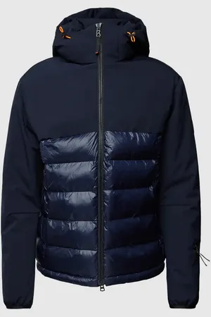 Fire + Ice Steppjacke mit Zweiwege-Reißverschluss Modell 