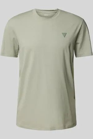 Guess T-Shirt mit Label-Detail Modell 