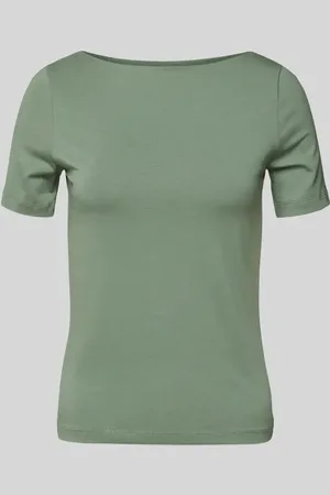 VERO MODA Shaped Fit T-Shirt aus Baumwoll-Mix Modell 