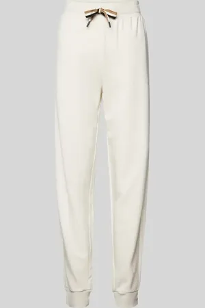HUGO BOSS Relaxed Fit Sweatpants mit Tunnelzug Modell 