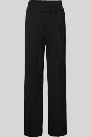 Y.A.S Stoffhose mit elastischem Bund Modell 