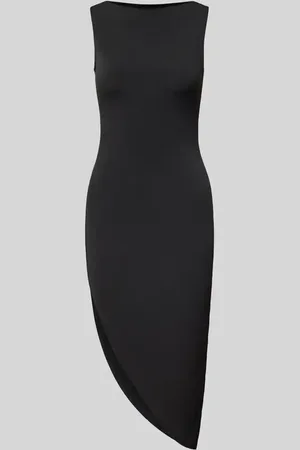 Noisy May Midikleid mit U-Boot-Ausschnitt Modell 