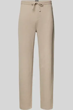 HUGO BOSS Sweatpants mit Label-Detail in , Größe S