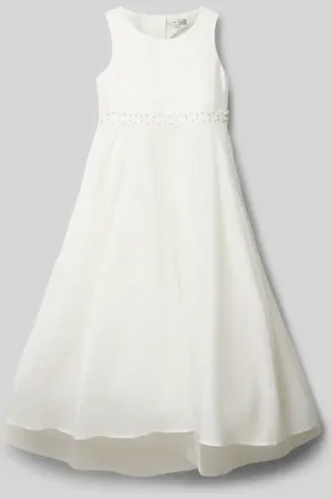 Une Hautre Couture Kleid mit Zierperlen in , Größe 134
