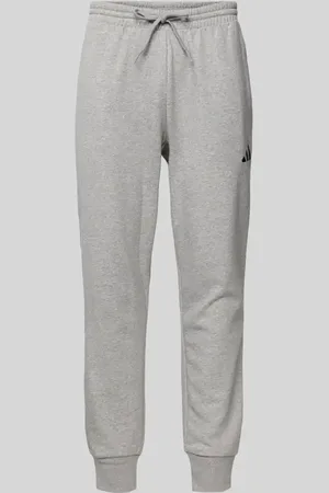 adidas Relaxed Fit Sweatpants mit Logo-Stitching in , Größe S