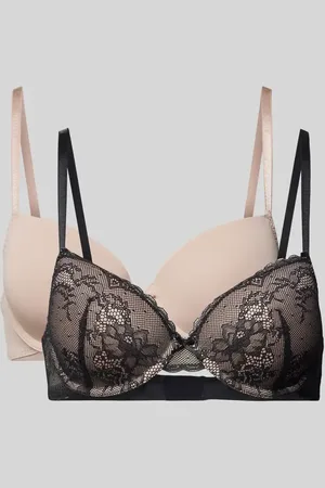 Dorina Bügel BH mit verstellbaren Trägern im 2er-Pack Modell 