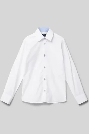 Paul Dantus Slim Fit Hemd in Premiumqualität in , Größe 140