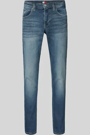Tommy Hilfiger Jeans mit Label-Stitching Modell 