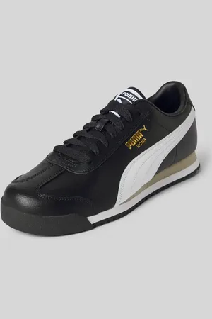 PUMA Sneaker mit Label-Print Modell 