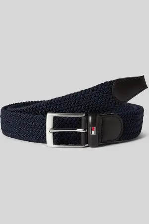 Tommy Hilfiger Gürtel mit Strukturmuster Modell 
