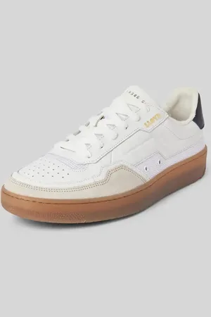 Lloyd Sneaker mit Label-Print Modell 