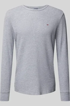 Tommy Hilfiger Longsleeve mit Label-Stitching in , Größe S