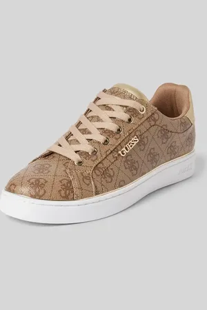 Guess Sneaker mit Label-Applikation Modell 