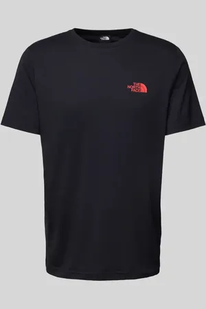 The North Face T-Shirt mit Label-Print in , Größe M