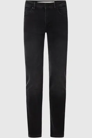 Hiltl Slim Fit Jeans aus Baumwoll-Mix Modell 
