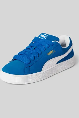PUMA Sneaker mit Label-Details Modell 