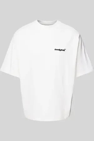Low Lights Studios T-Shirt mit Label-Print in , Größe XS